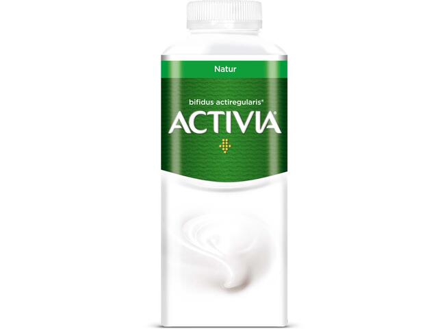 Iaurt de baut, cu Bifidus, natur 2x6x320g Activia