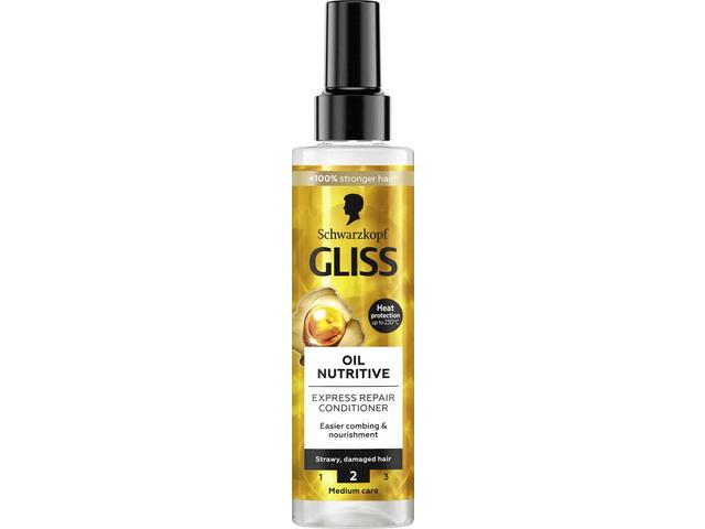 Gliss Balsam Express Oil Nutritive