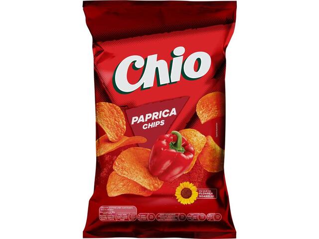 Chio Chips chipsuri cu gust de paprika 140 g