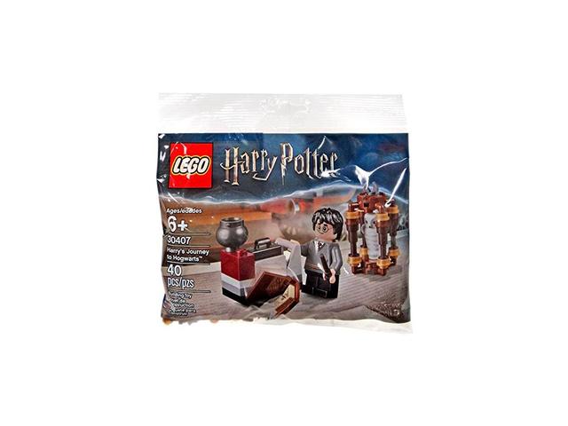 LEGO® Harry Potter™ - Harry's Journey to Hogwarts (30407)