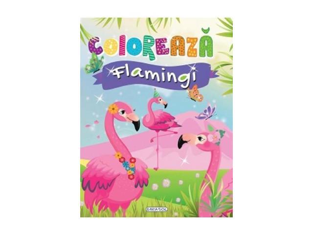 # Coloreanza Flamingi