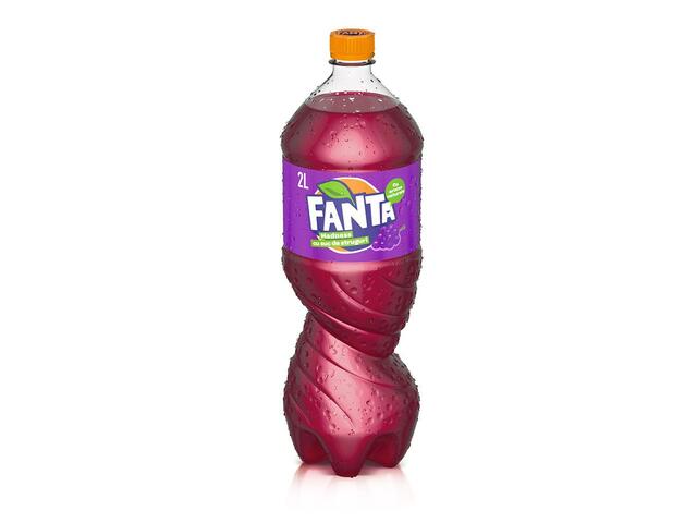 Bautura carbogazoasa Fanta Madness, 2 l