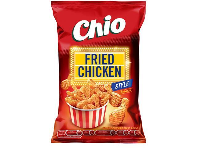 Snack cu gust de copanele de pui 60G Chio Fried Chicken