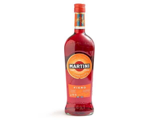 Martini Fiero 
Vermut Aperitiv