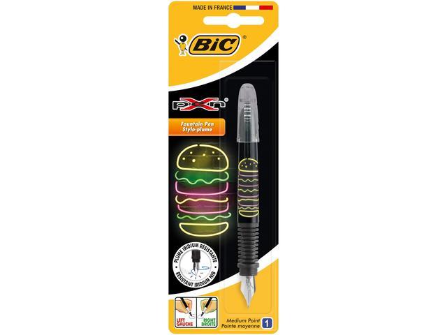 Stilou XPen Decor Baieti 2015, Bic