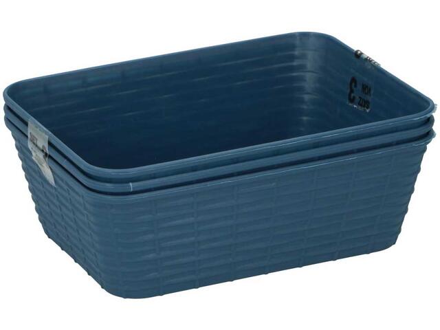 Cos De Depozitare Set 3 Bucati