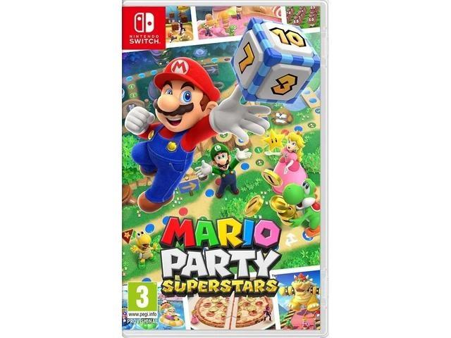 Joc Mario Party Superstars pentru Nintendo Switch