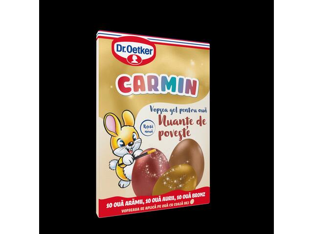 Dr. Oetker Carmin Gel Nuante De Poveste 15G