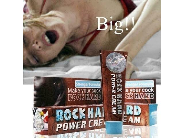 Crema Rock Hard Power 25 Grame