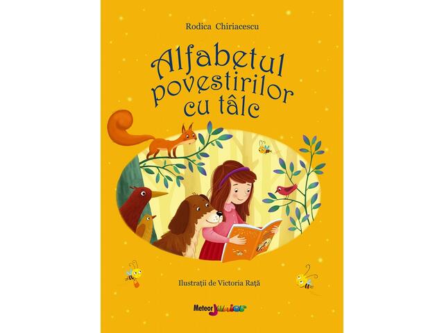 Alfabetul Povestirilor Cu Talc