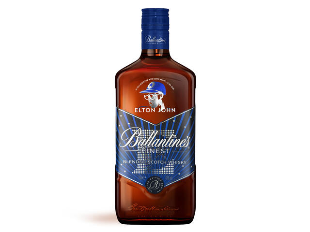 Ballantine'S Elton John 40%