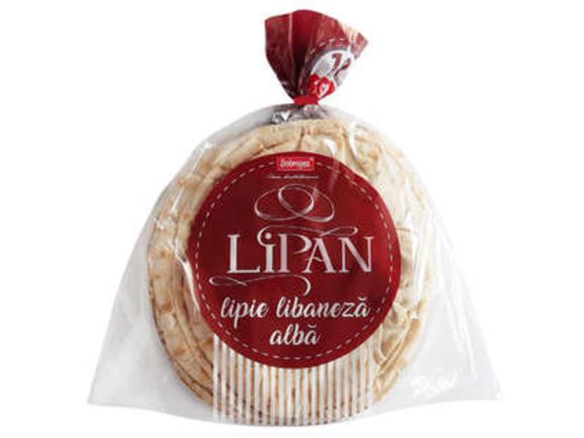 Lipan lipie libaneza alba 750g, Dobrogea