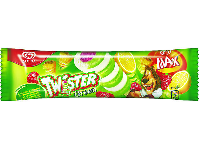 Twister green 71 g