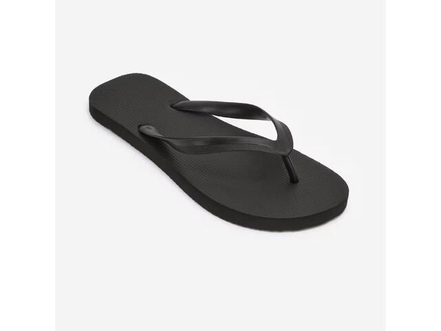 Papuci 100 Negru Bărbați - 47/48