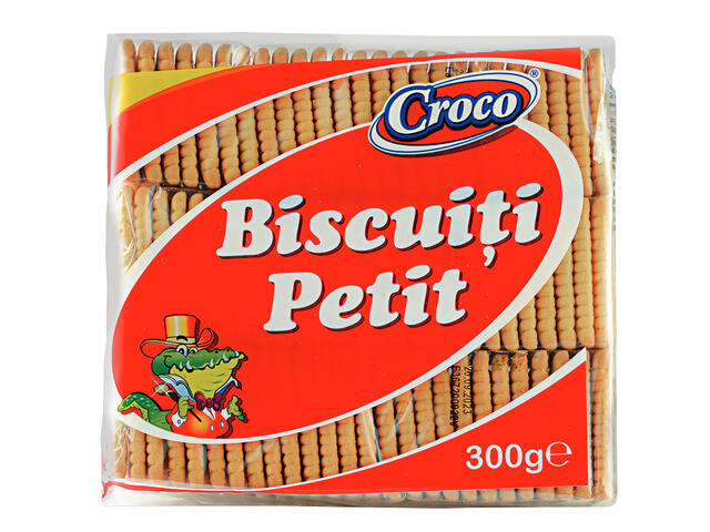 Croco biscuiti petit 300g