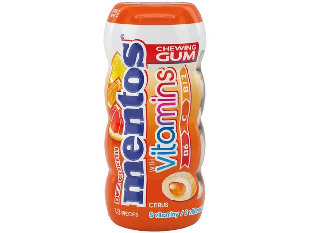 Mentos Gum Vitamins 26G