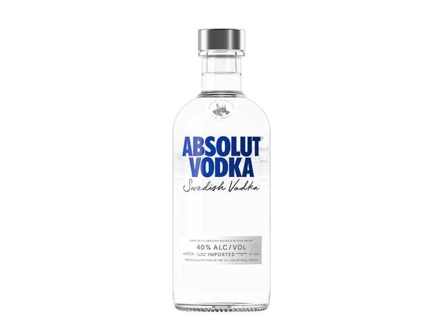Absolut Vodka 0.50L 40%
