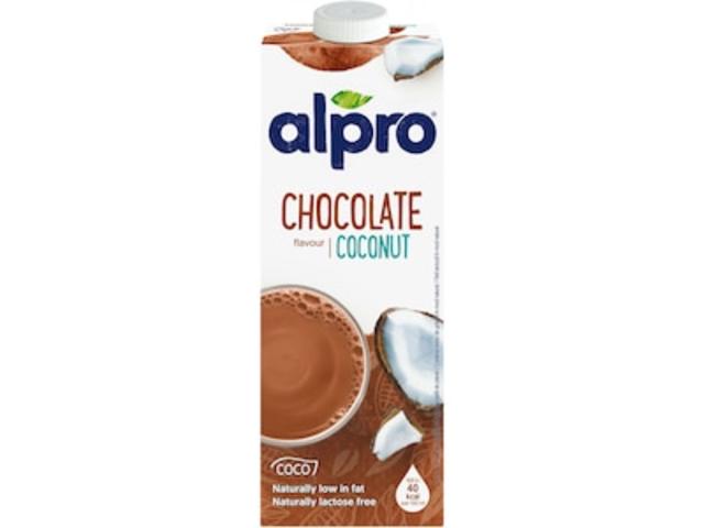 ALPRO BAUTURA SOIA 1L CIOCOLATA