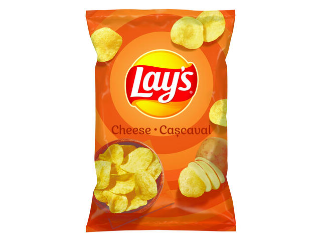 Lay's Chips cascaval 60 g