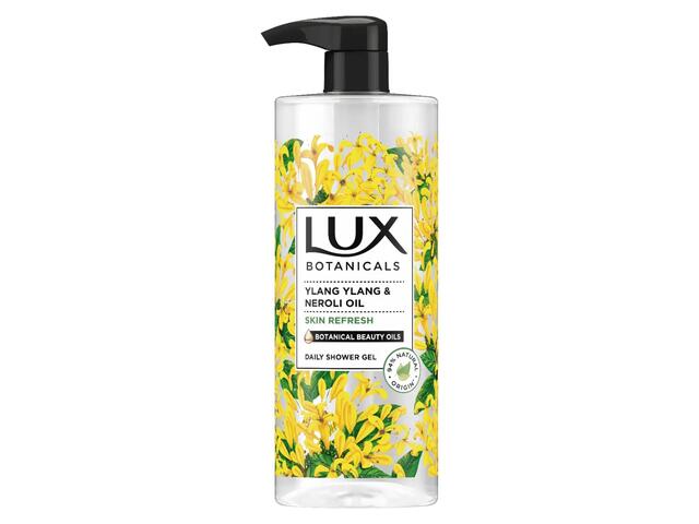 Gel de dus LUX Botanicals Ylang Ylang and Neroli Oil,  750 ML