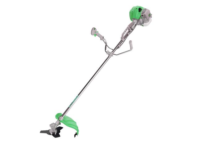 Motocoasa pe benzina Ruris BC300, de umar, 3 CP, 1,2 l