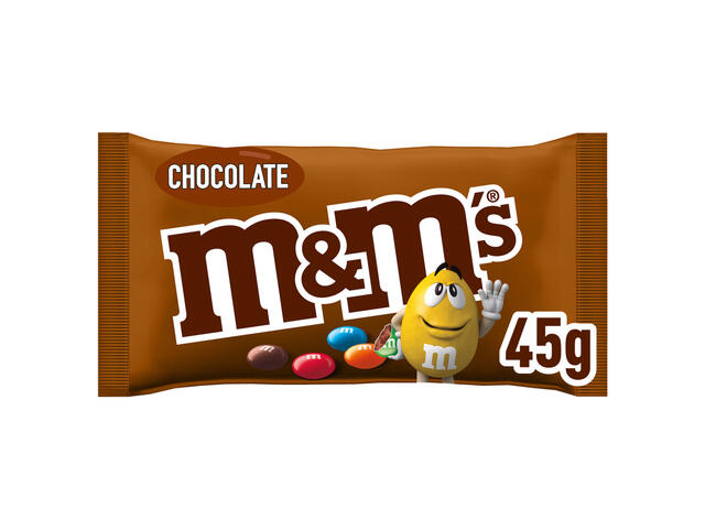 M&M' S cu ciocolata 45 g