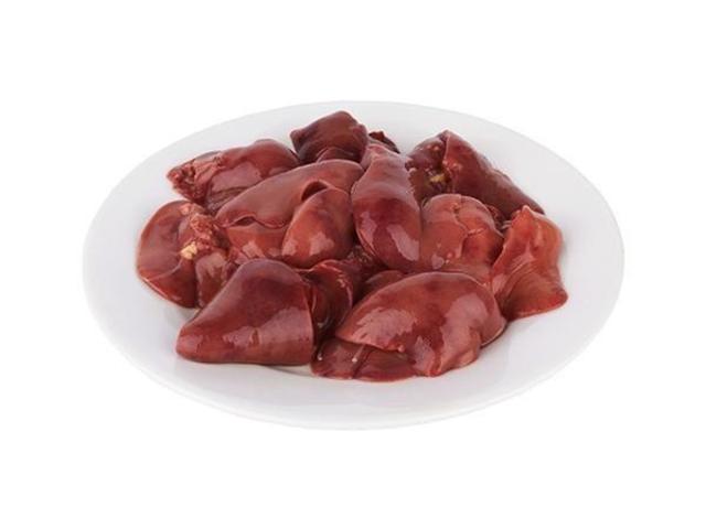 Ficat de pui per kg