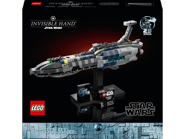 LEGO Star Wars Invisible Hand