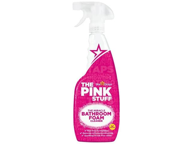 SPRAY BAIE 750ML PINK STUFF