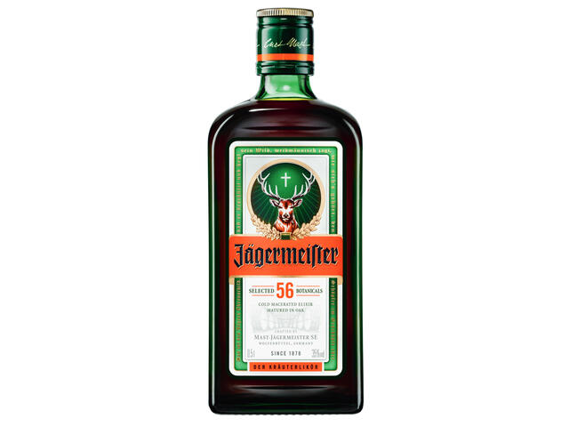 Jagermeister 0.5L 35%