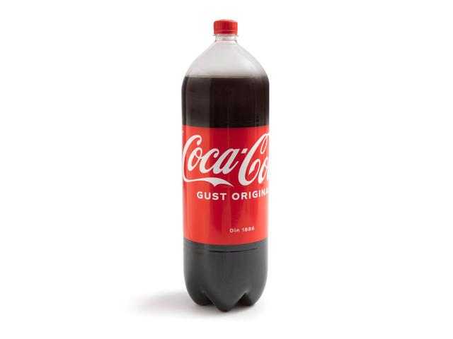 Coca-Cola Gust Original 2.5L