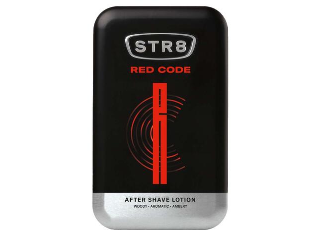 Lotiune after shave Red Code STR8, 100 ML