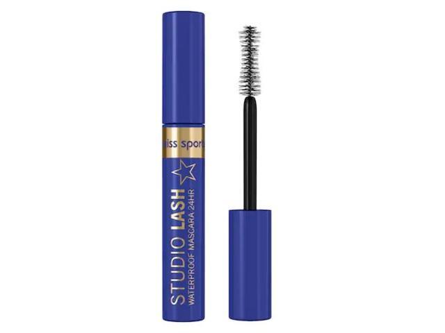 Mascara Miss Sporty Studio Lash Waterproof 24h, 9 ML