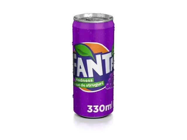 Fanta Madness doza 0.33l