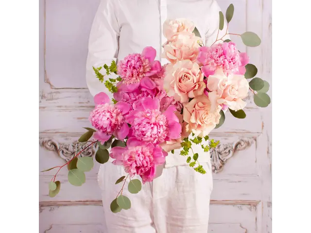 Buchet "Dragoste fara margini"