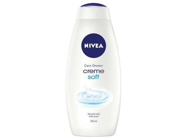 Nivea gel de dus diverse sortimente 750 ml