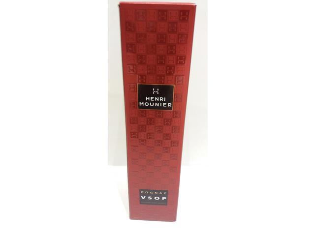 Cognac Vsop 0.7 L Henri Mounier