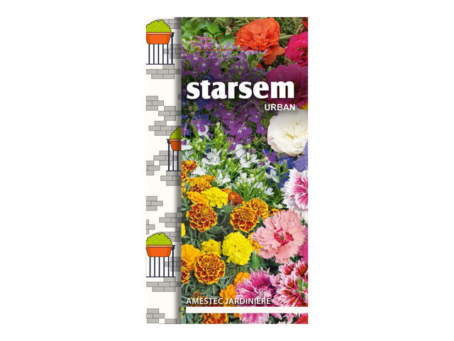 Seminte flori Amestec pentru jardiniere melanj