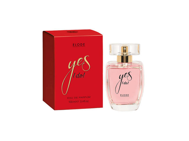 Apa de parfum pentru femei ELODE Yes I Do, 100 ml