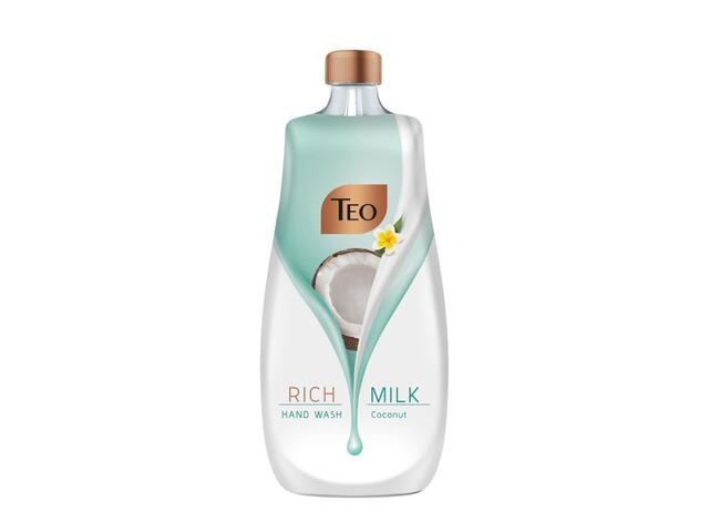 Teo Rich Milk, Coconut 800 ML