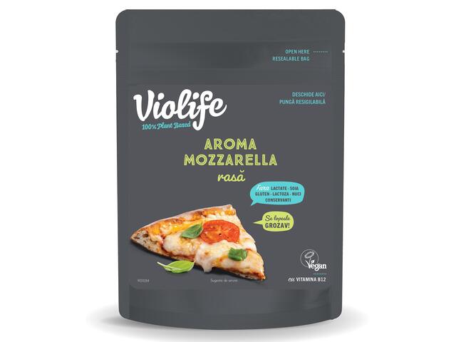 Specialitate Vegetala Aroma Mozzarella Rasa Violife 200g