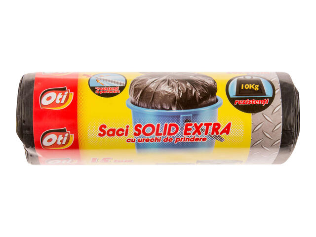 Oti Saci solid extra 35l 15 bucati