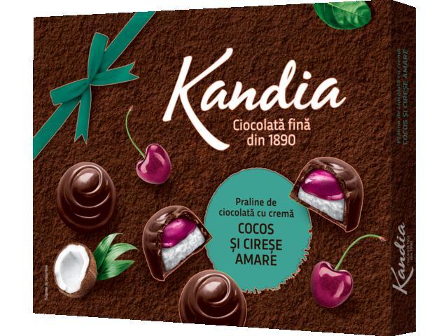 PRAL COCOS&CIRESE 104G KANDIA