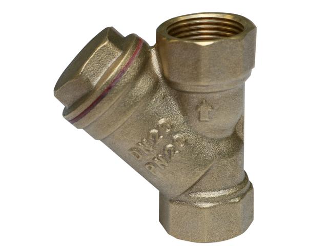 Filtru Y alama Ferro F03, diametru 3/4"