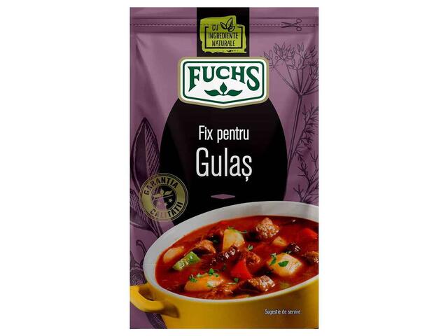 Condimenteent Pentru Gulas Fuchs 20 G