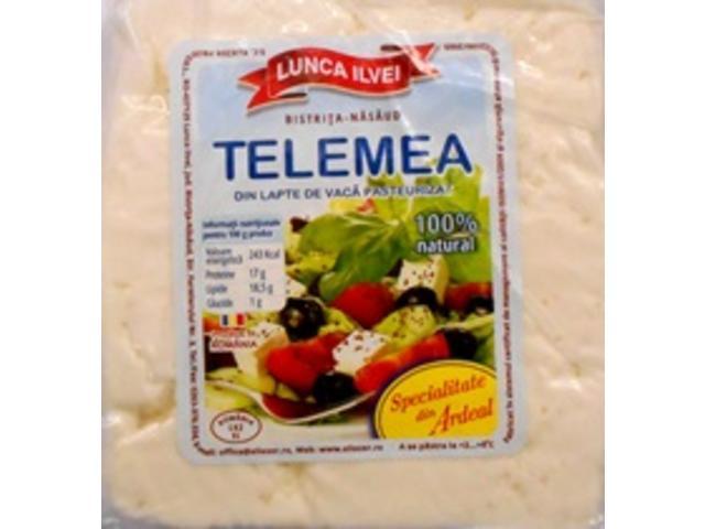 Telemea de vaca, vid Lunca per kg