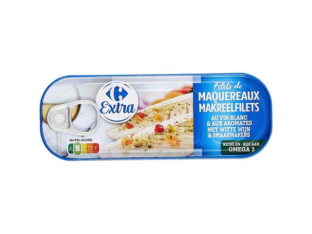 File Macrou 176G Carrefour Extra