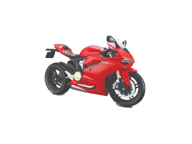 Motocicleta Maisto, Ducati 1199 Panigale, 1:12