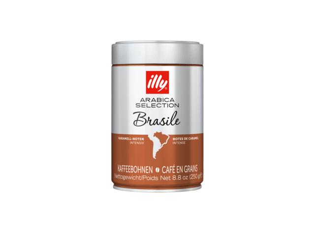 Cafea Boabe Brasilia Illy 250g