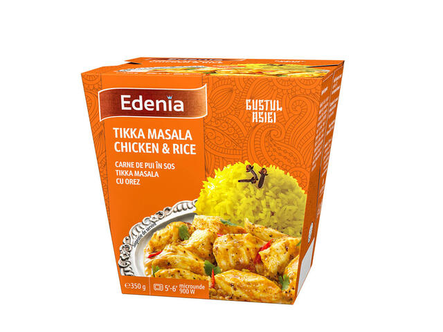 TIKKA MASALA 350G EDENIA